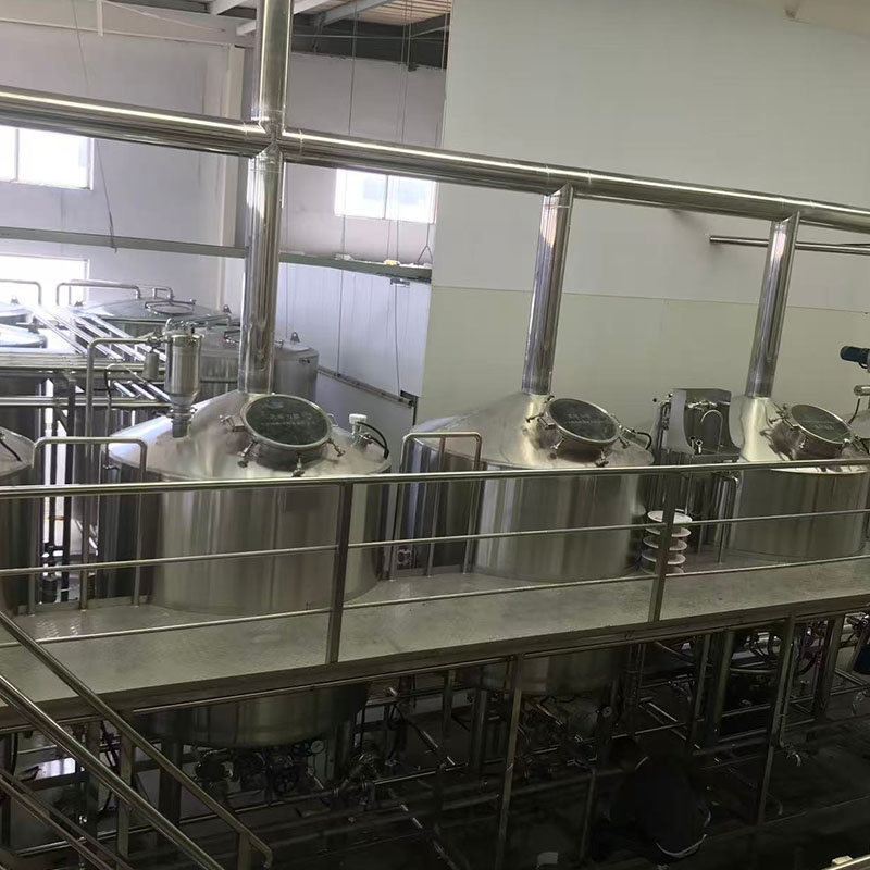 临洮精酿啤酒设备厂—啤酒文化的深刻内涵