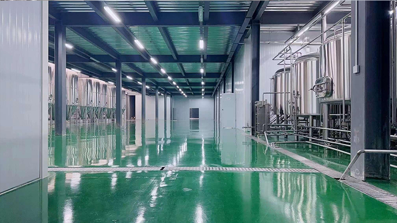 临洮陕西咸阳大盈精酿啤酒厂