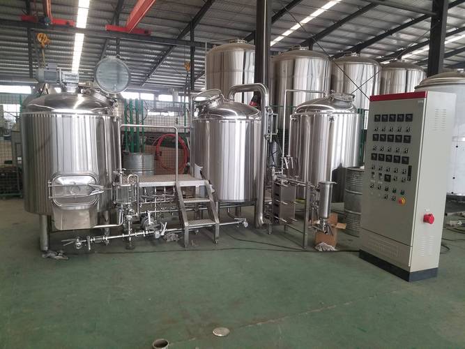临洮全套啤酒设备一套多少钱？开精酿厂到底得配齐哪些？